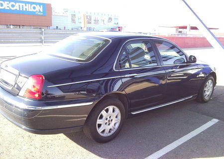 Rover 75 CDTi 2.0 diesel