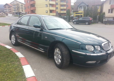 ROVER 75 diesel