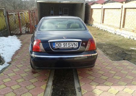 Rover 75 Km reali! 