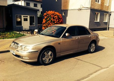 Rover 75 limuzină Anglia diesel