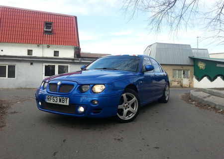 ROVER 75 MG ZT,IMPECABIL