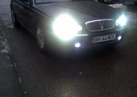 Rover 75 TAXA PLATITA SI NERECUPERATA