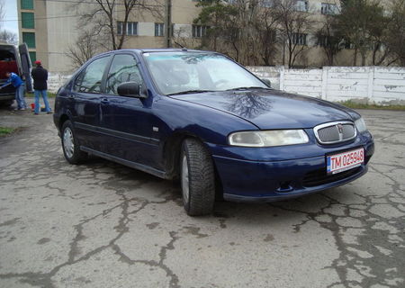 ROVER DIESEL/2000 PRIMA ZI DE NR ROSII