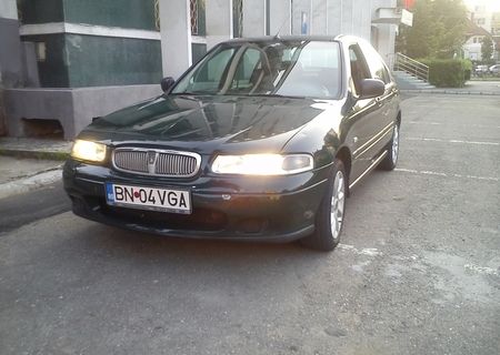  rover inmatriculat