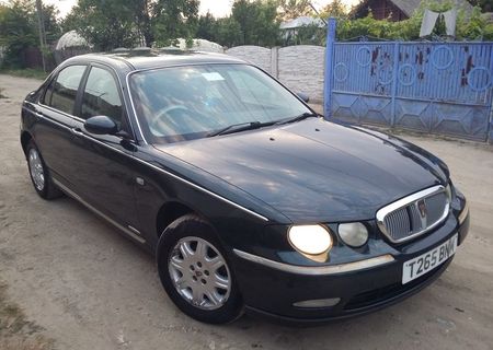 Rover75 U.K full v6