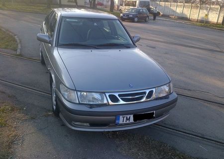 Saab 9 3 an 2002