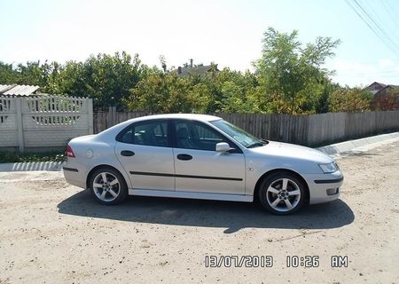 saab 9-3 an fabricatie 2004, inmatriculat 2005