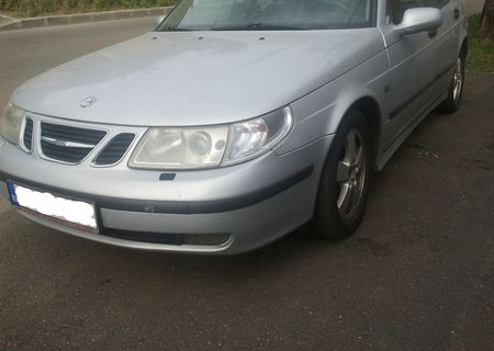 saab 9-5 benzina