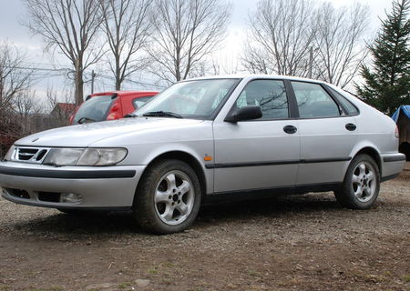 Saab, model 93, anul fabricatiei 1999