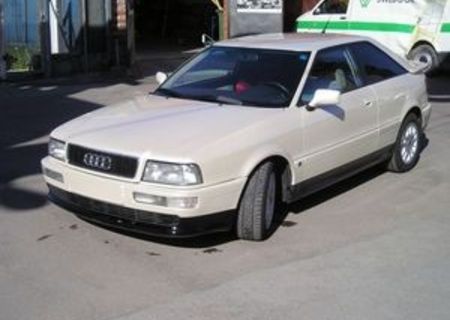 Schimb Audi80 coupe