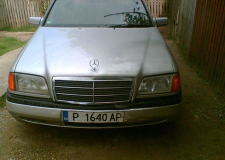 schimb mercedes c180