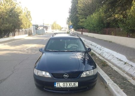 Schimb Opel Vectra B, 1.6