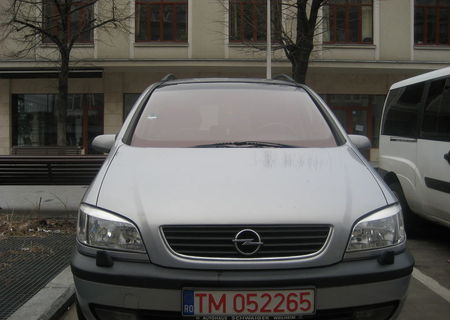 Schimb Opel Zafira