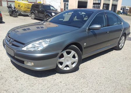 SCHIMB Peugeot607 2,2 HDI