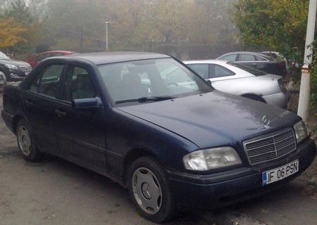 schimb sau vand mercedes C180 an 1995