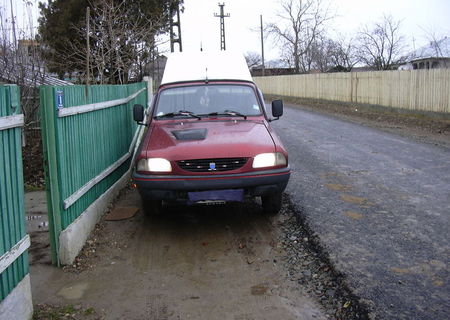 schimb sau vind dacie pickup 1307