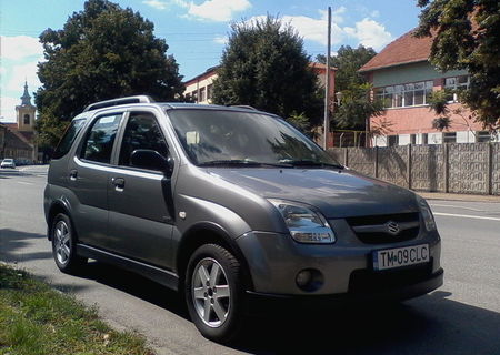 se vinde suzuki ignis