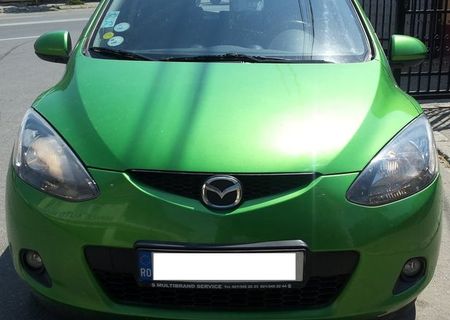 Se vinde Urgent Mazda2