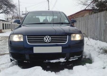 Se vinde VW Passat 2005. 1.9TDI