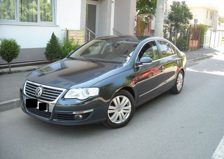 se vinde vw passat