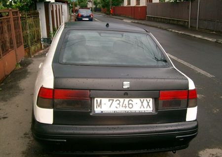 SEAT 1,9 TDI