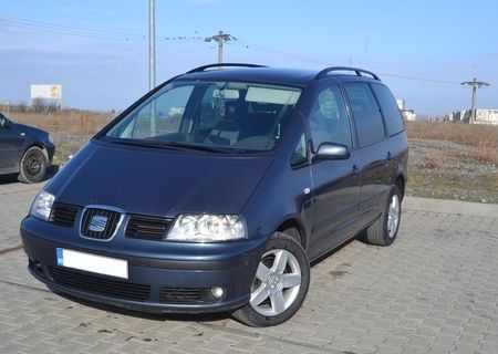 Seat alhambra 1.9