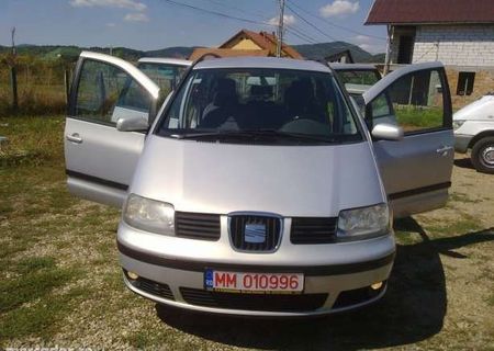 Seat Alhambra 2001