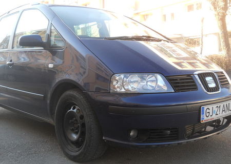 Seat Alhambra