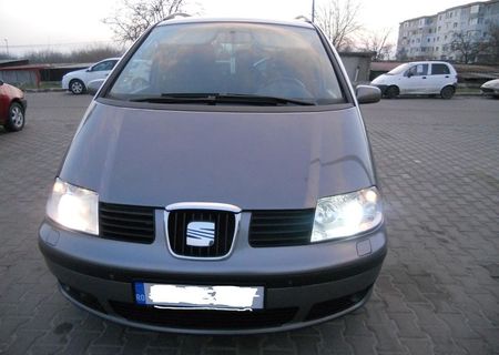 SEAT ALHAMBRA 7 locuri