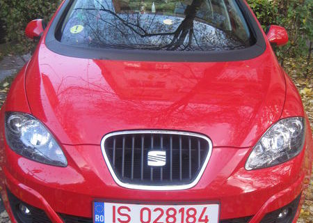 seat altea copa 2013