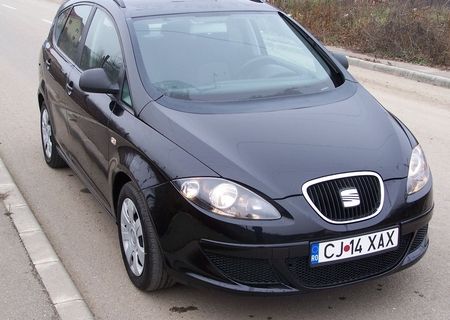 SEAT ALTEA XL 2009 1.6 BENZ+GPL