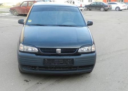 SEAT AROSA 1,7 SDI