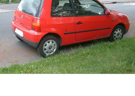 Seat Arosa