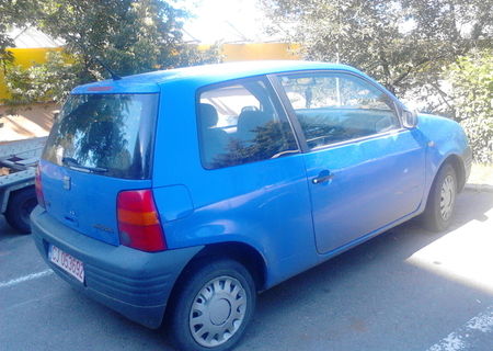 seat arosa 1999 