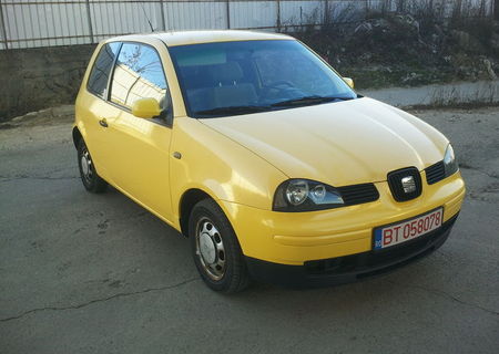 Seat Arosa 2001