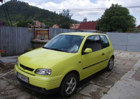 Seat Arosa