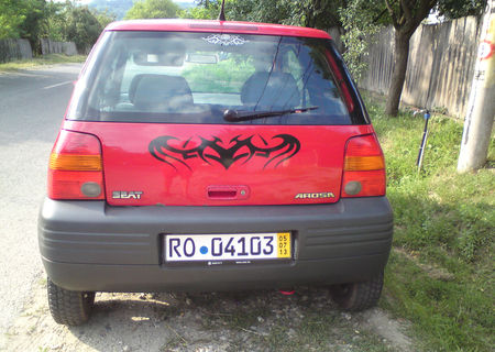 SEAT  AROSA  MOTOR  999  CM3