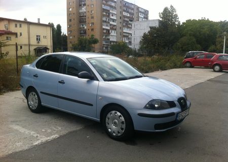 Seat Cordoba 1,4. 16v