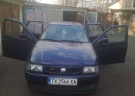 seat CORDOBA 1.9TDI