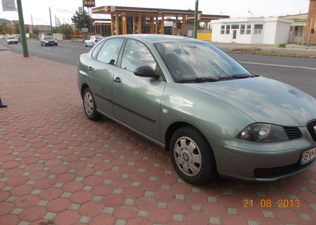 SEAT CORDOBA