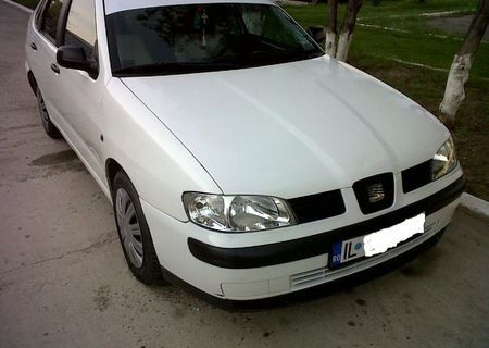 seat cordoba