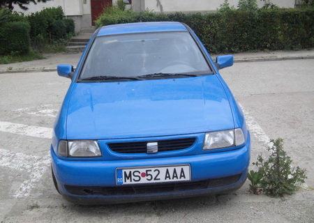 seat cordoba. 1997