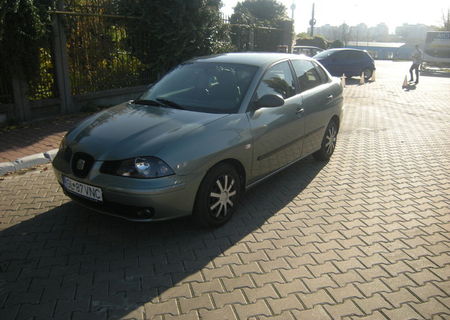 SEAT CORDOBA 2005