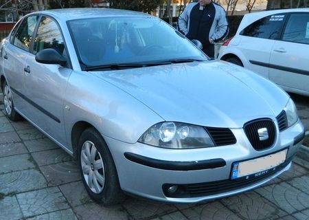 Seat Cordoba 2007 1,9 DTI