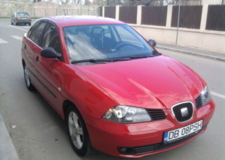 Seat Cordoba, 2008