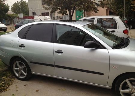 SEAT CORDOBA - 28.000 KM