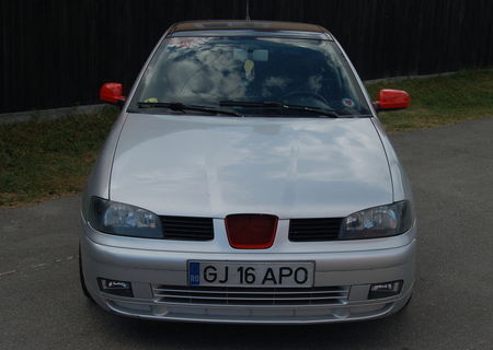 Seat Cordoba