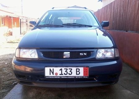 seat cordoba