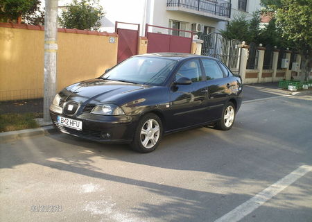 Seat Cordoba