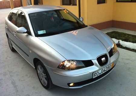 seat cordoba an 2005,motor 1,4 16v euro 4,inpecabila